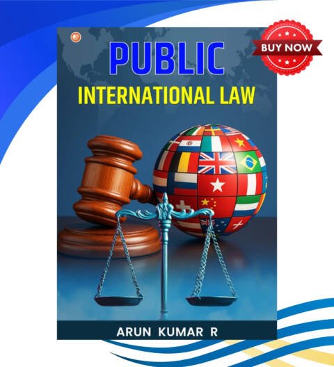 PUBLIC INTERNATIONAL LAW
